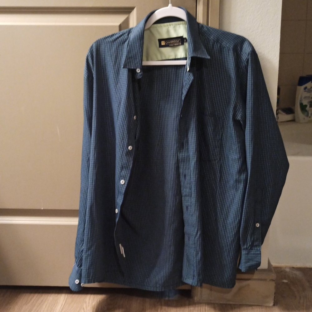 5 Cambridge Premium Shirts Size 42cm